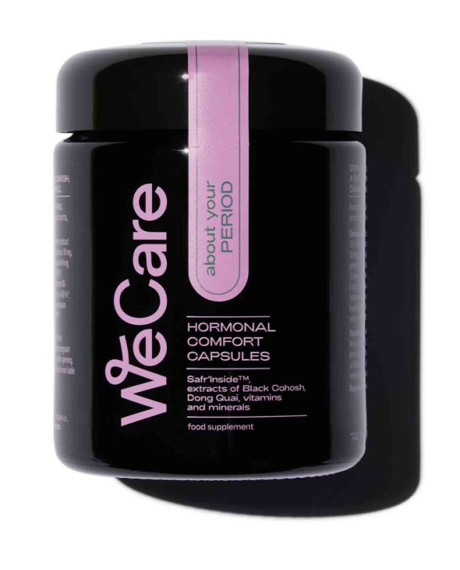 WeCare about your PERIOD 90 kapslí