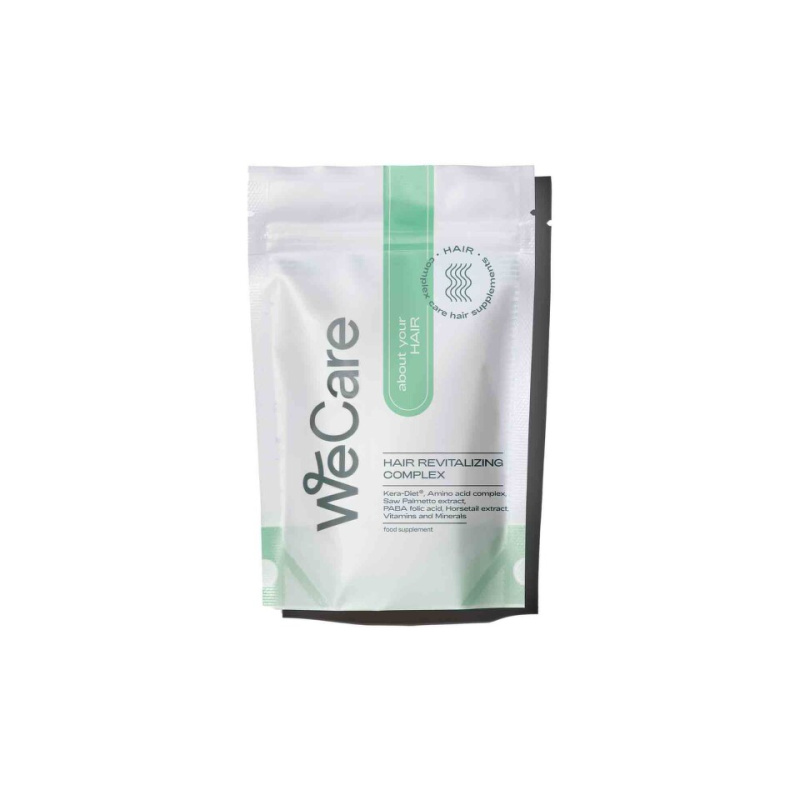 WeCare about your HAIR Revitalizing Complex 120 tobolek