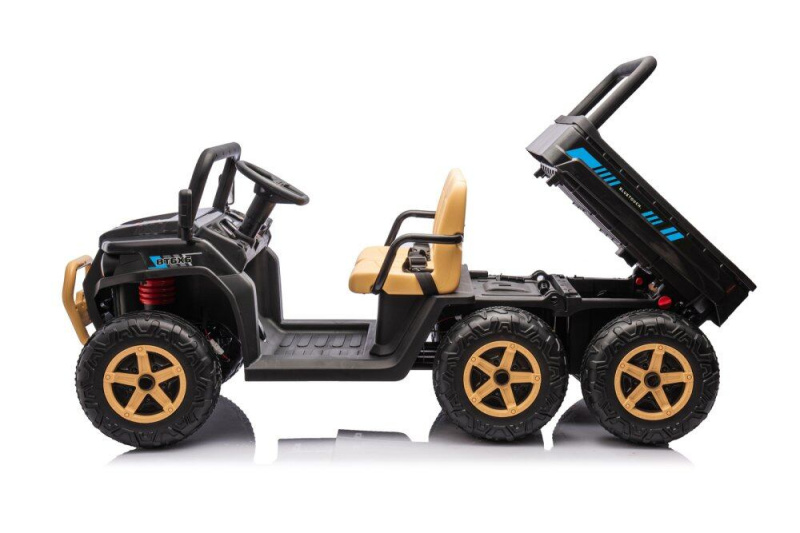 Bluetouch Dětské elektrické farmářské auto