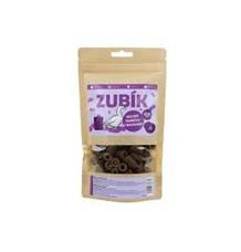 Pochoutka ZUBÍK Kachní trubičky s bazalkou  180g
