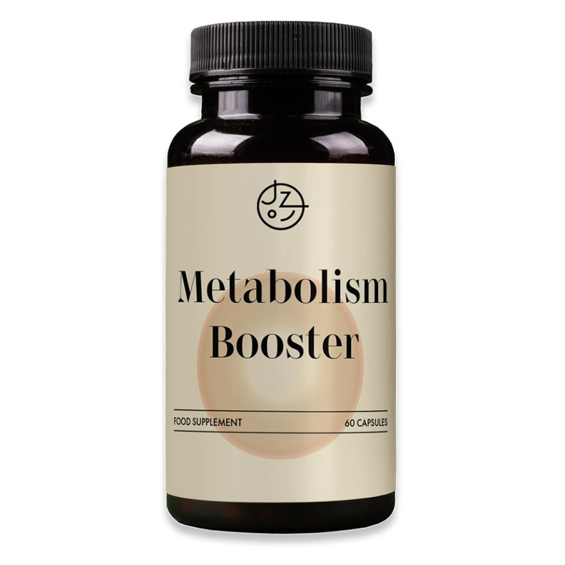 JÍME  ZDRAVĚ Podpora metabolismu 60 kapslí