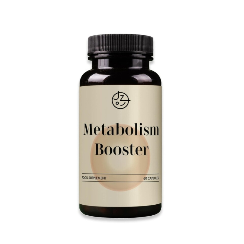 JÍME  ZDRAVĚ Podpora metabolismu 60 kapslí