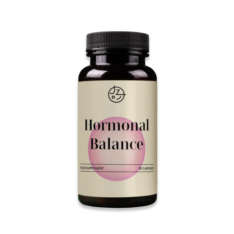JÍME ZDRAVĚ Hormonální komplex 90 kapslí