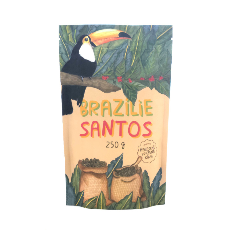 1754 Roastery Brazil Santos Monte Carmelo 250g