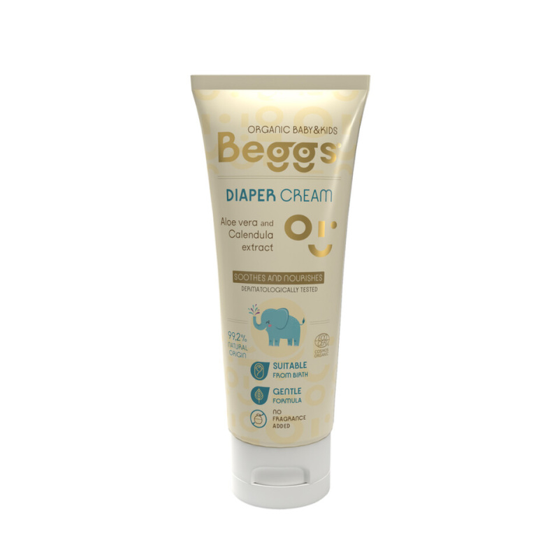 BEGGS Krém na zadeček 75 ml