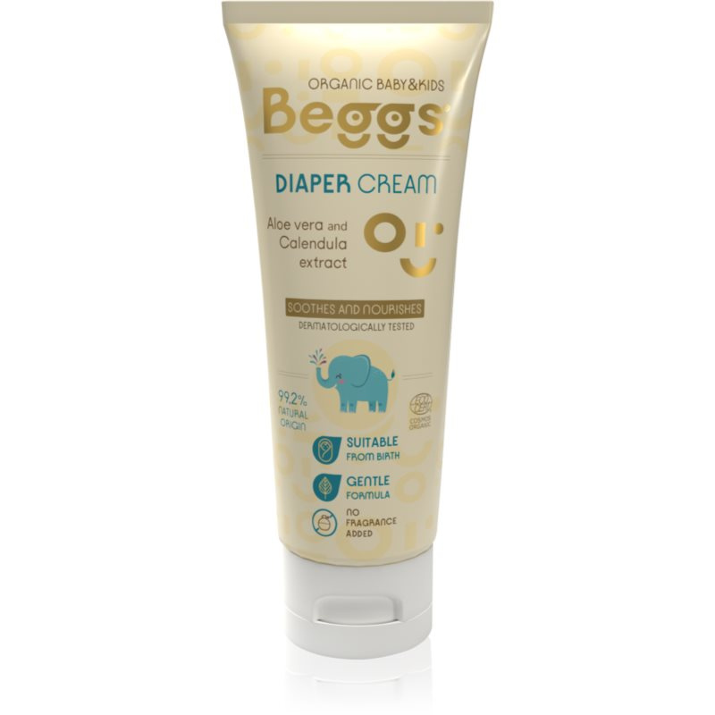 BEGGS Krém na zadeček 75 ml