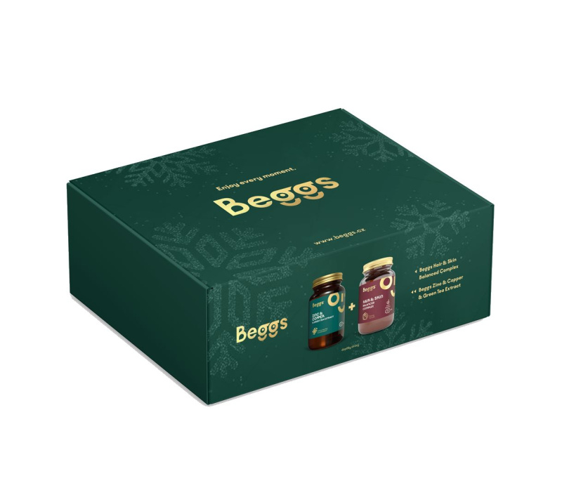 BEGGS Beauty and Wellness Dárkové balení