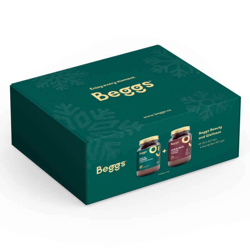 BEGGS Beauty and Wellness Dárkové balení