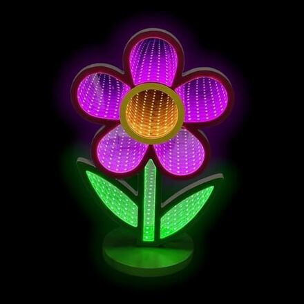 Led osvětlení Květina