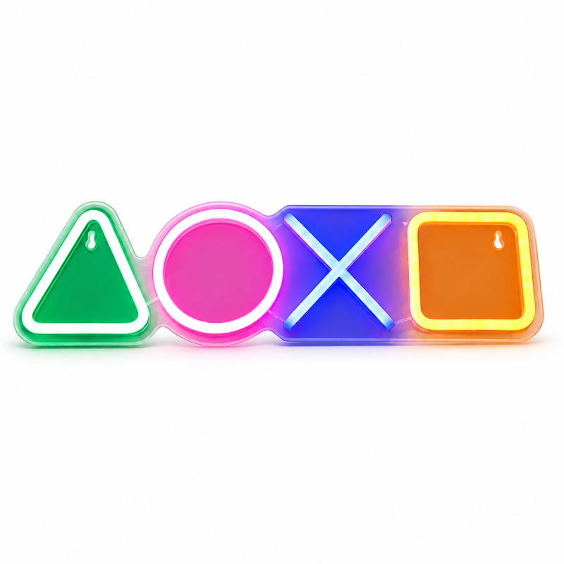 Neonová lampička Gamepad 2Kids Toys