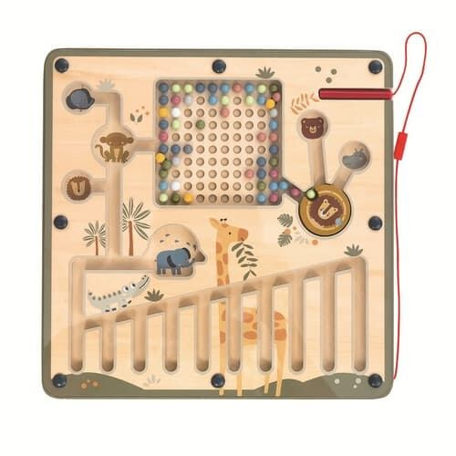 Magnetická hrací deska Safari 2Kids Toys