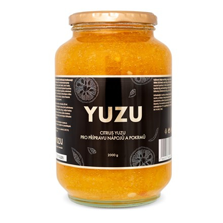 YUZU Yuzu Citrus 2000 g