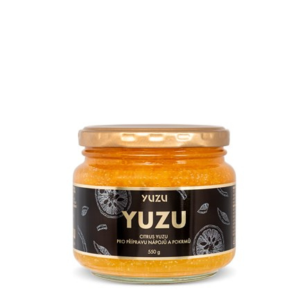 YUZU Yuzu Citrus 550 g