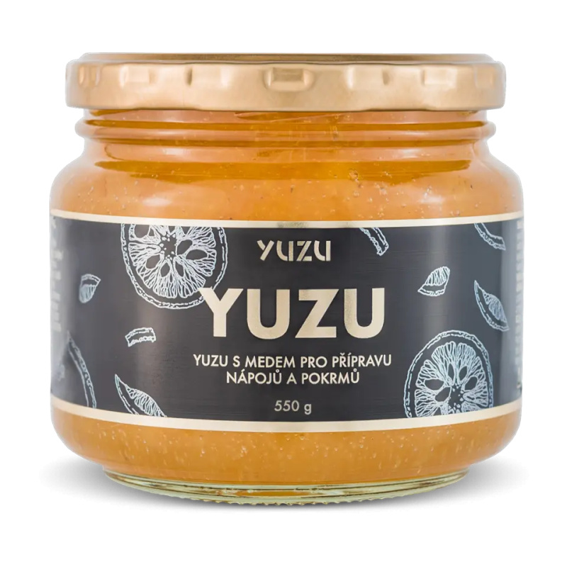 YUZU Yuzu Citrus 550 g