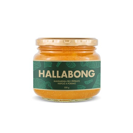 YUZU Hallabong 550 g