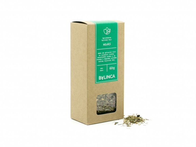 BYLINCA Bylinný čaj Kojící, 60g