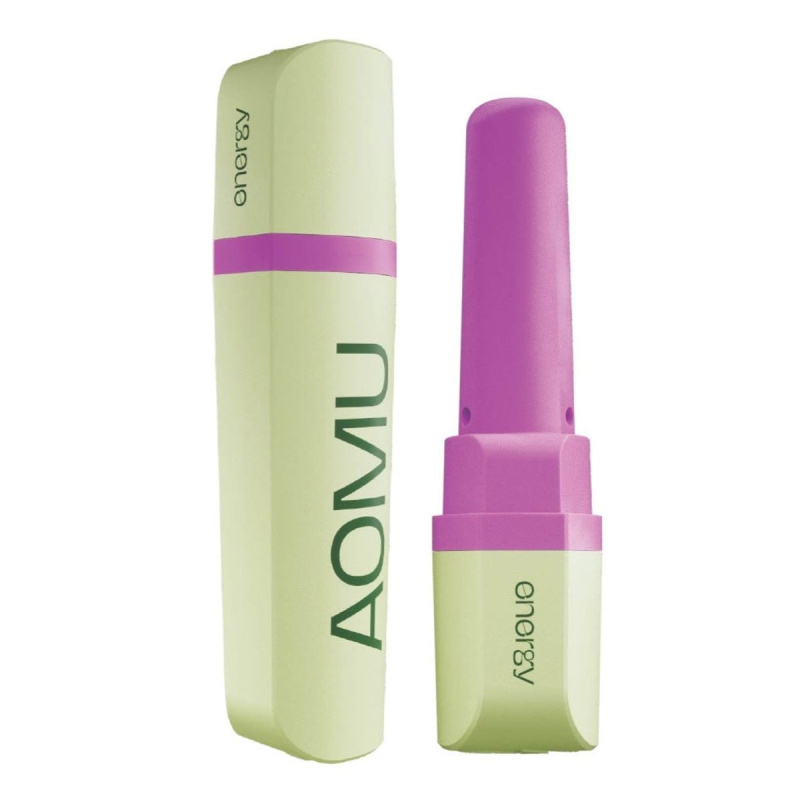 AOMU Energy Inhalační tyčinka pro zdravé doplnění energie, 2,5ml