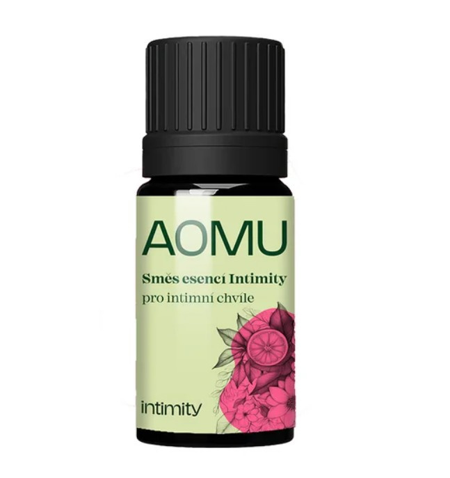 AOMU Směs esencí Intimity 5 ml