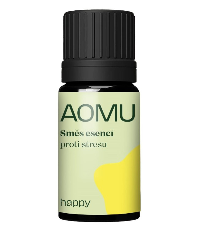 AOMU Směs esencí Happy 5 ml