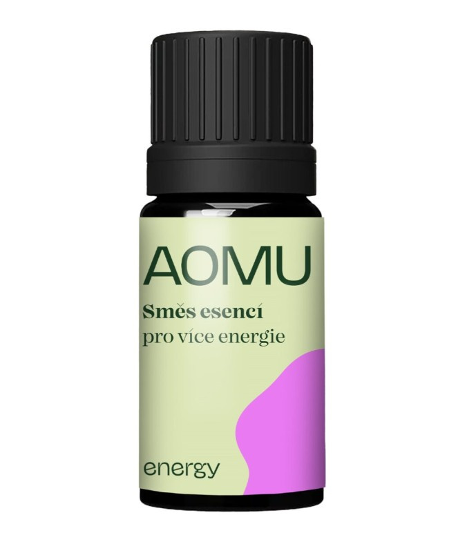 AOMU Směs esencí Energy 5 ml