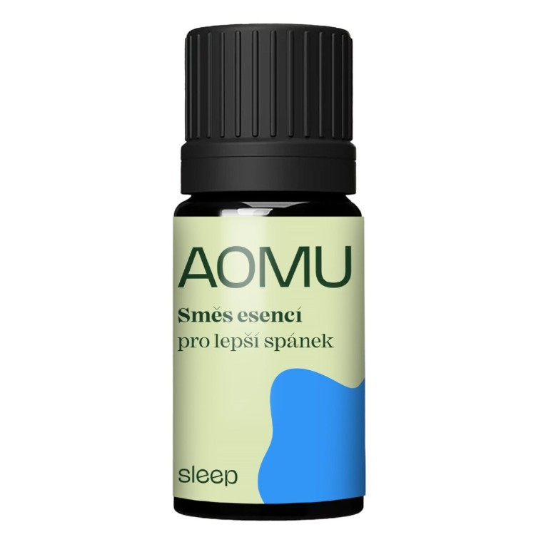 AOMU Směs esencí Sleep 5 ml