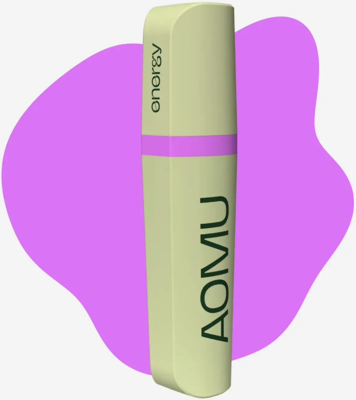 AOMU inhalační tyčinka s esenciálními oleji Energy