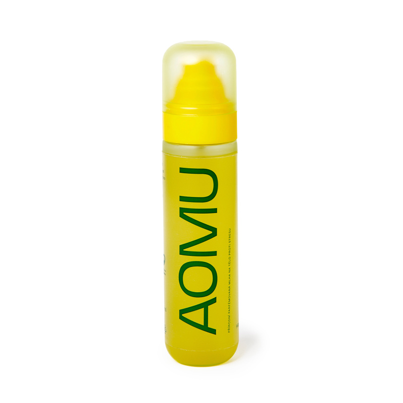 AOMU Happy Body Mist 100 ml