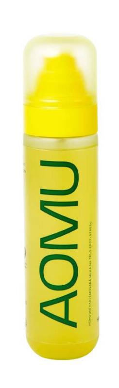 AOMU Happy Body Mist 100 ml