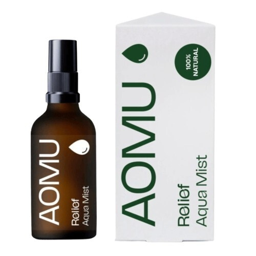 AOMU Relief Aqua Mist - Uvolňující aromatická mlha 50 ml