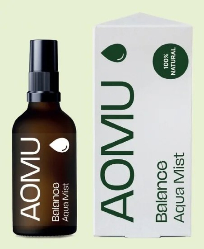AOMU Balance Aqua Mist - Harmonizující aromatická mlha 50 ml