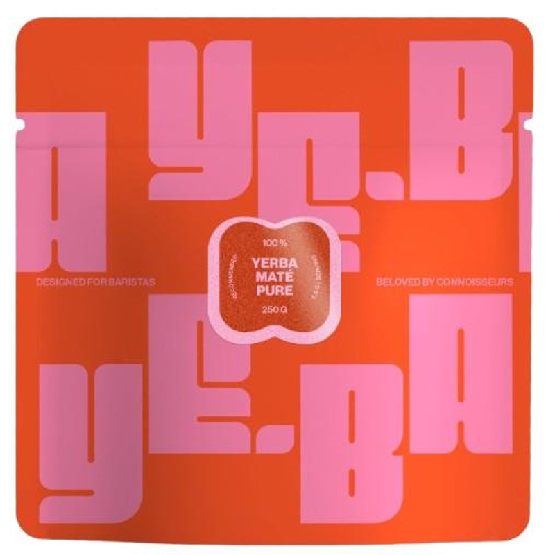 Ye-ba Yerba Maté