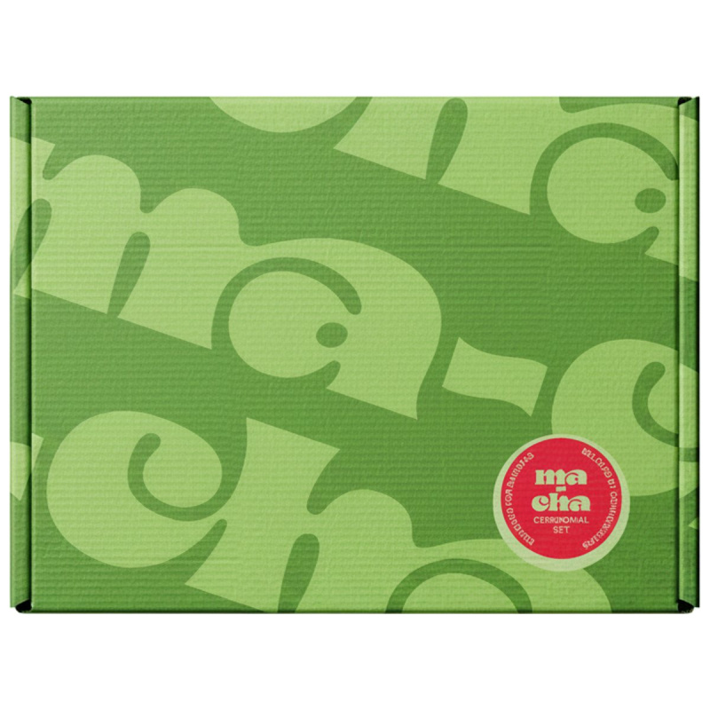 Ma-cha Profi set s ceremoniální matchou