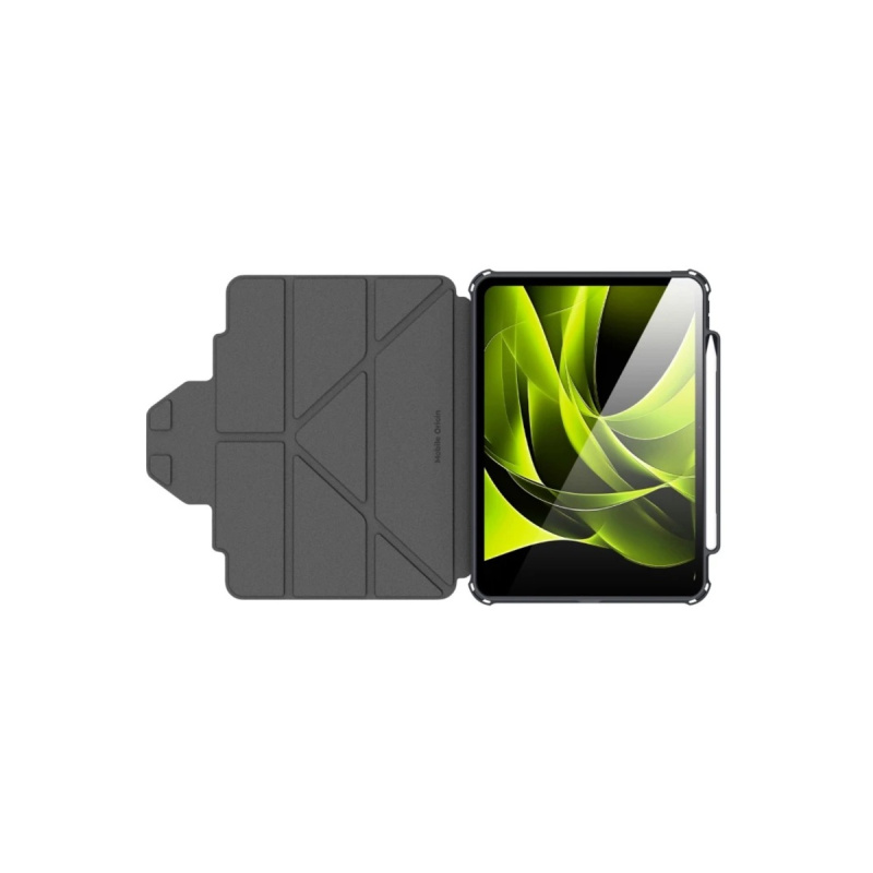 Mobile Origin Rugged Case pouzdro iPad Air 11" (M3,2025/M2,2024) černé