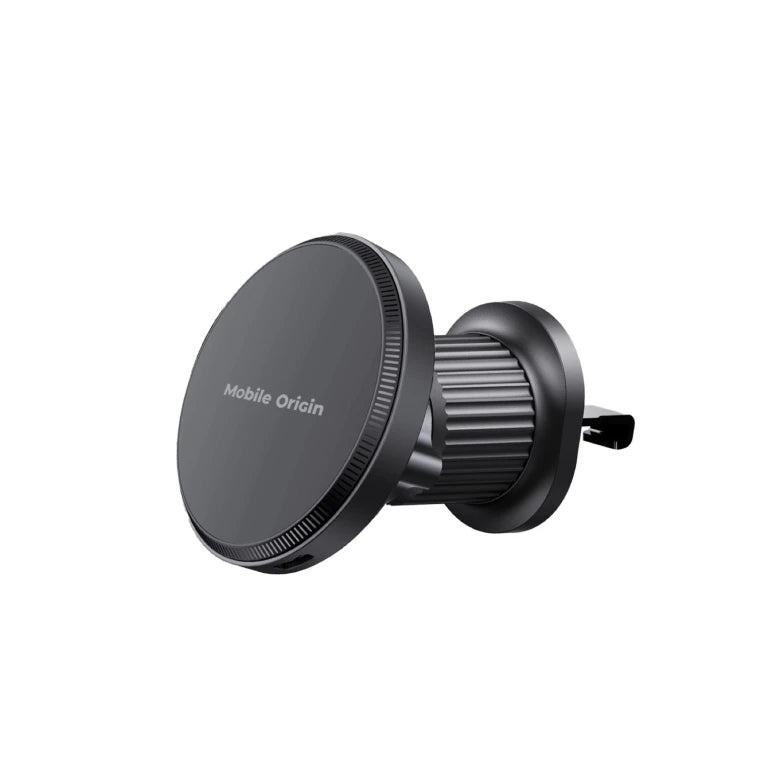 Mobile Origin MO3 MagSafe držák do ventilace s bezdrátovým nabíjením (15W)