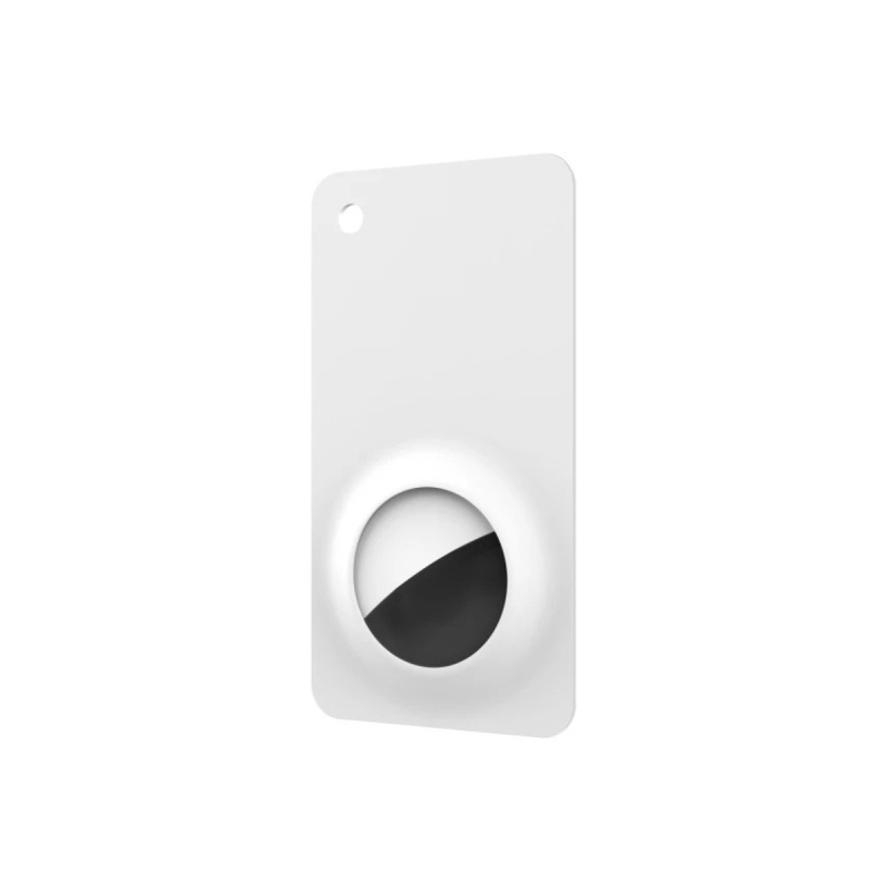 Mobile Origin Airtag Wallet Card (FRL-ATWC-WHT) bílé
