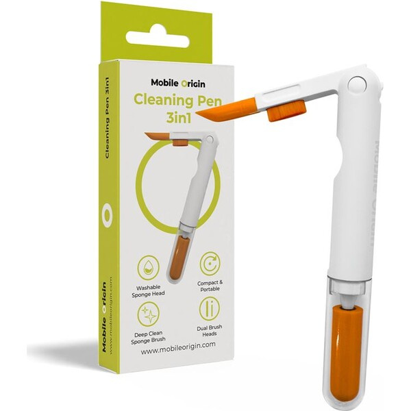 Čisticí pero Mobile Origin 3v1 Cleaning Pen