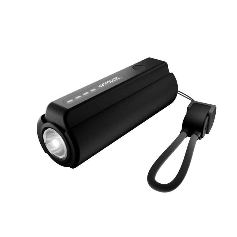 Powerbanka Mobile Origin Kompaktní PB7 5000mAh s baterkou a USB-C kabelem