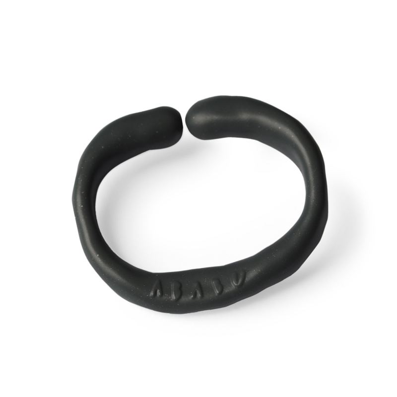 Spojovací kroužek / Očko / Jezevec Počet kroužků v balení: 10 oček