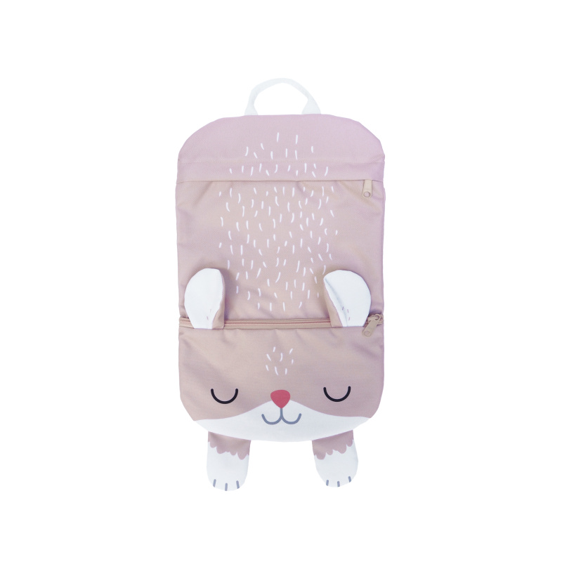 Mini kapsář do školky / Myška