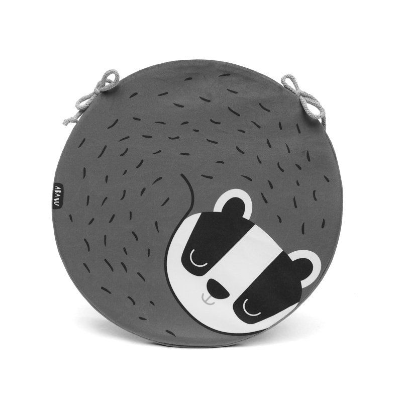 Semišový podsedák / Jezevec