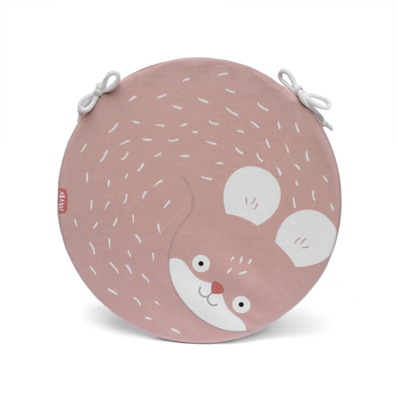 Semišový podsedák / Myška