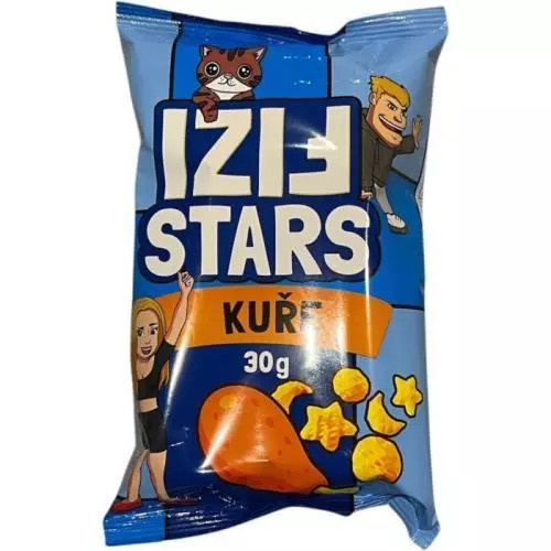 FIZI sticks kuře 30g