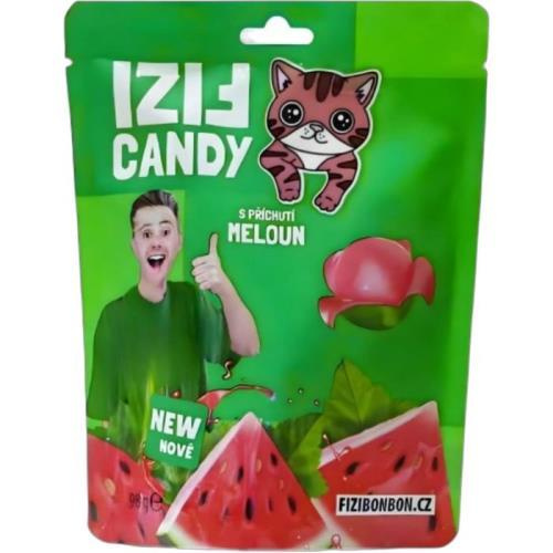 Fizi Juicy Meloun želé bonbóny