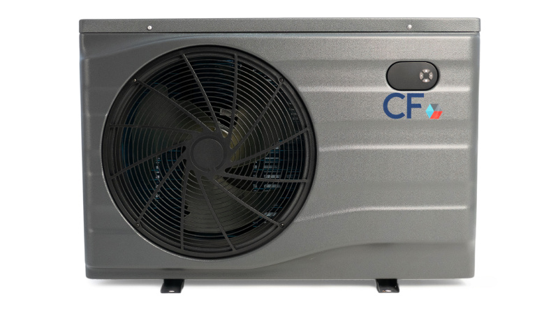 Tepelné čerpadlo CF PROFI Invertor 9kW