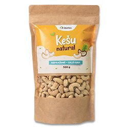 Ošatka - kešu ořechy - 500 g