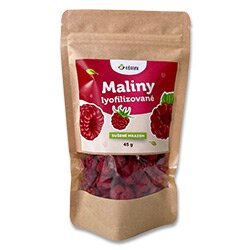 Ošatka - lyofilizované maliny - 45 g