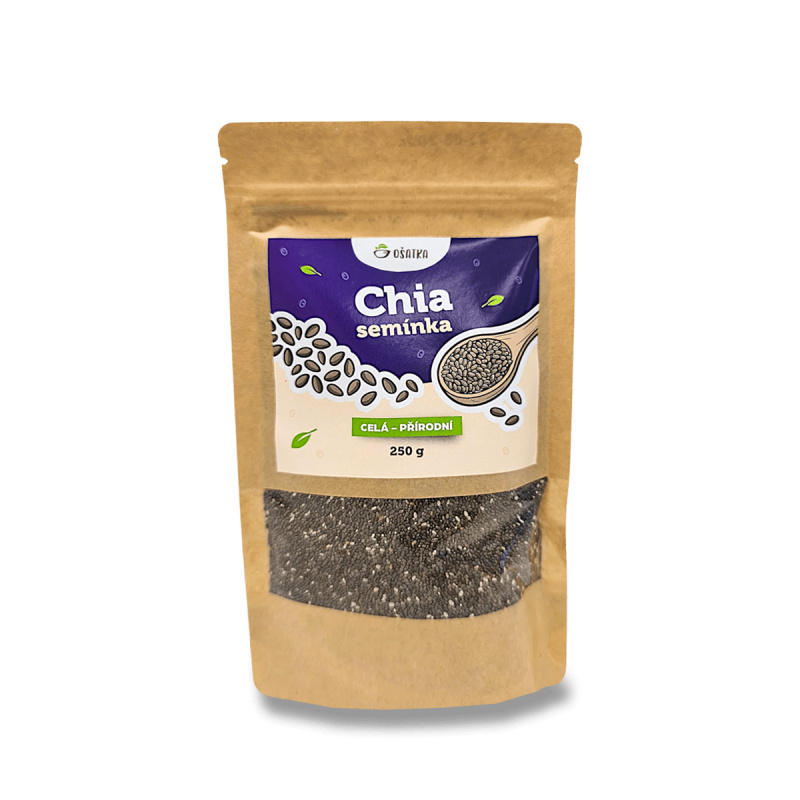 Ošatka - chia semínka - 250 g