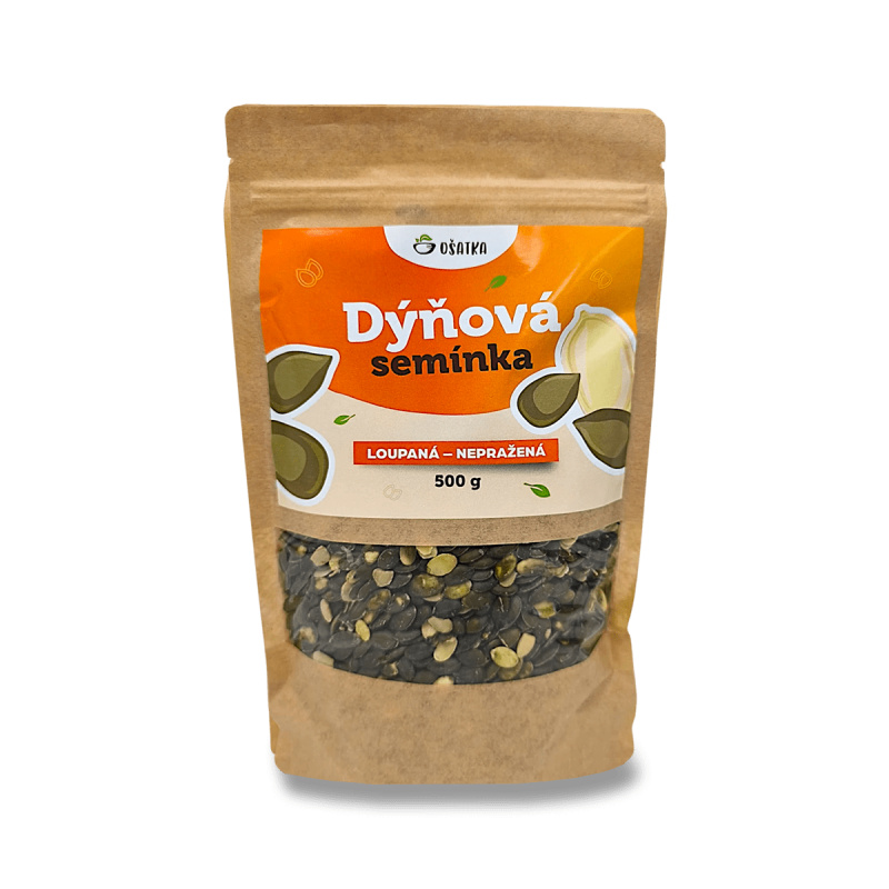 Ošatka - dýňová semínka - 500 g