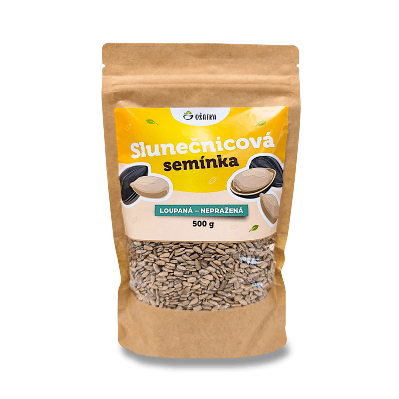 Ošatka - slunečnicová semínka - 500 g
