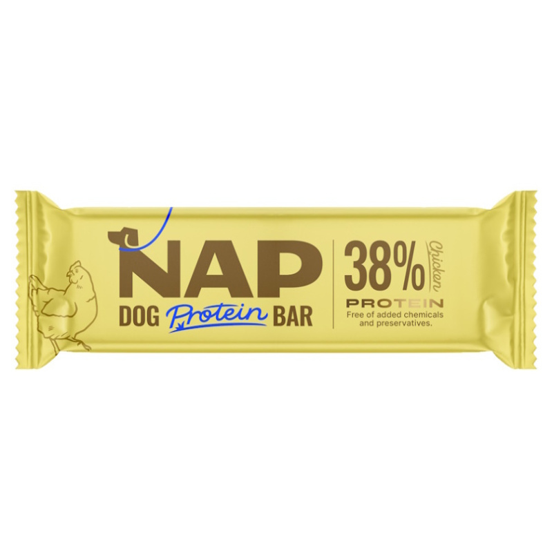 Nap Proteinová tyčinka kuřecí pro psy